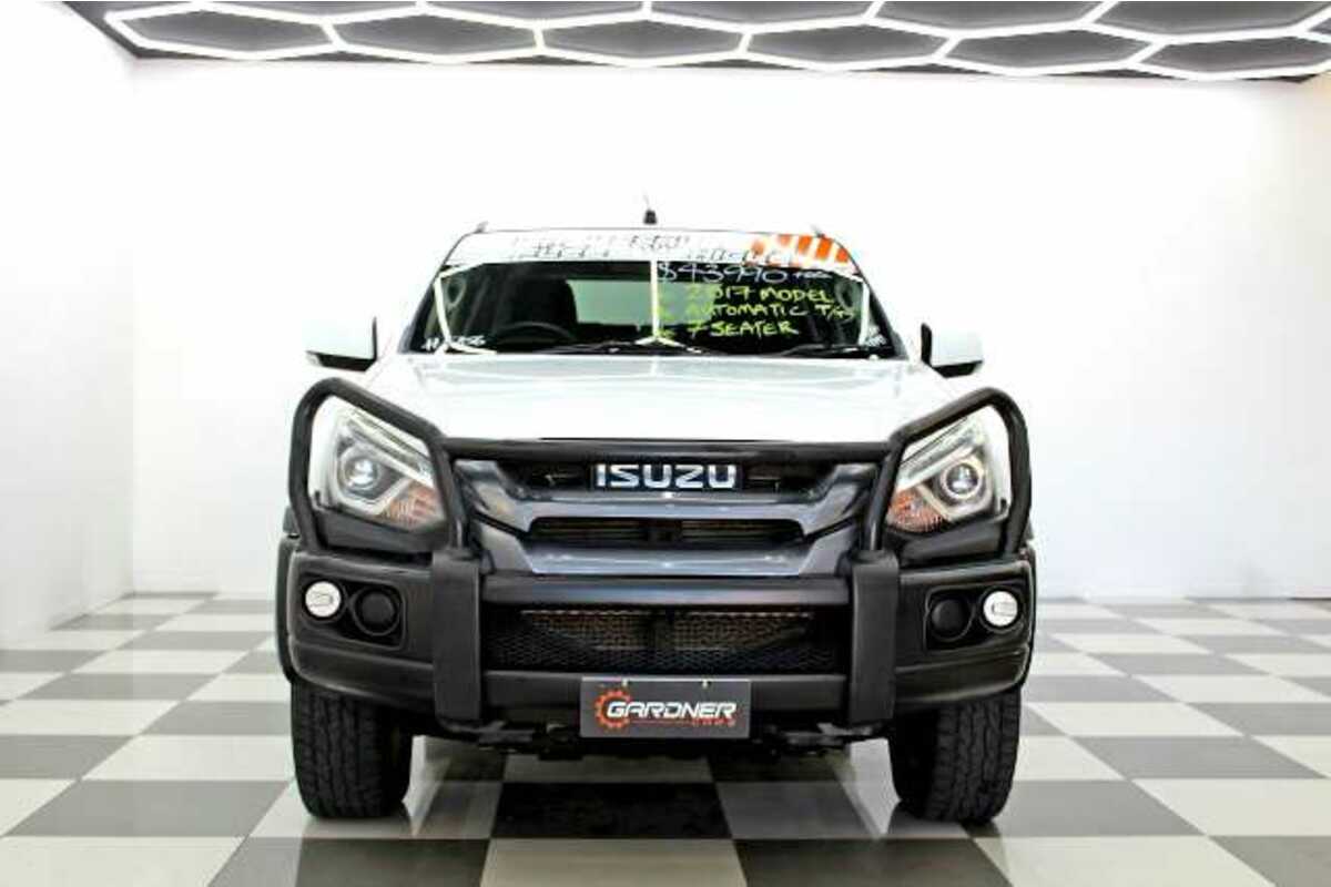 2017 Isuzu MU-X LS-M (4x2) UC MY18