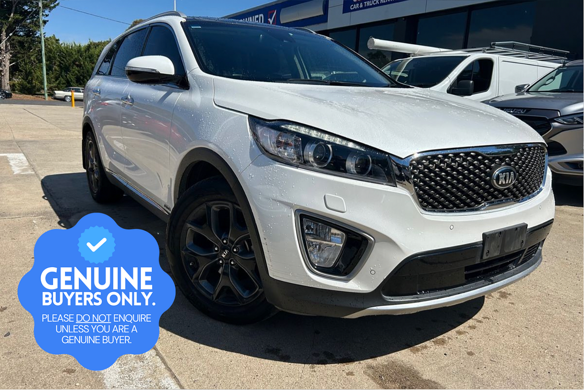 2017 Kia Sorento Platinum UM