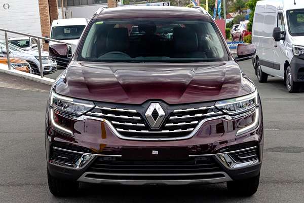 2024 Renault Koleos Life HZG