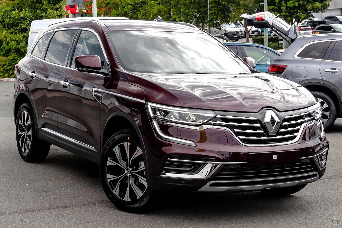 2024 Renault Koleos Life HZG