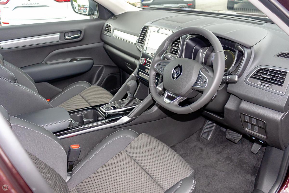 2024 Renault Koleos Life HZG