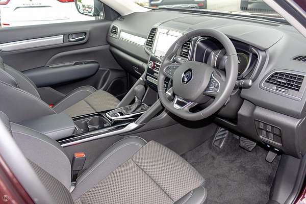 2024 Renault Koleos Life HZG