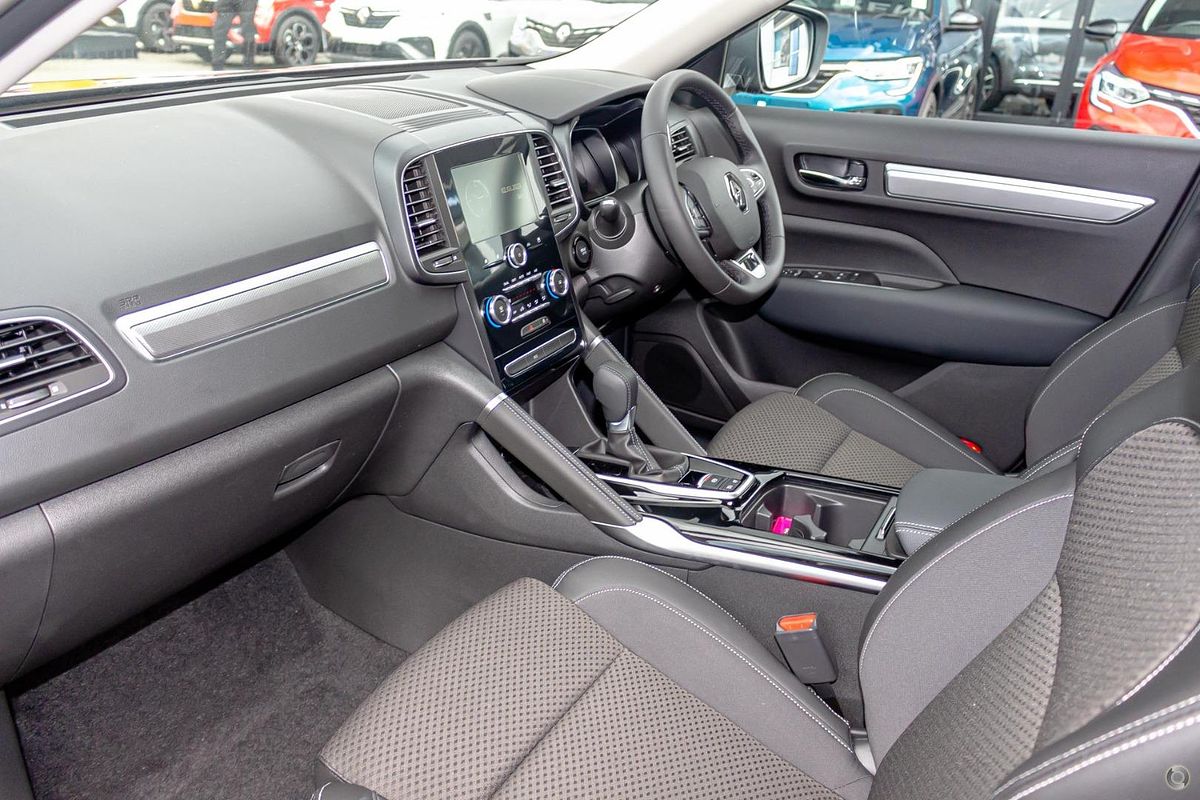 2024 Renault Koleos Life HZG