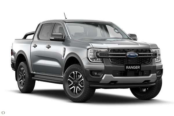 2025 Ford Ranger Sport 4X4 3.0L