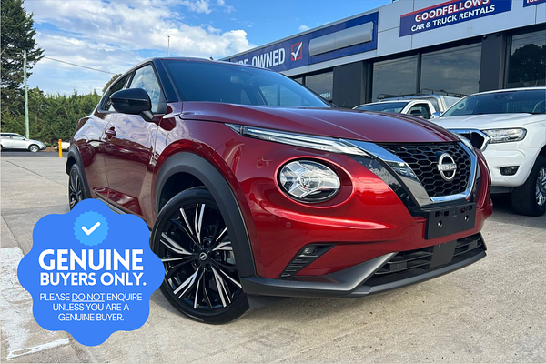 2023 Nissan JUKE Ti F16