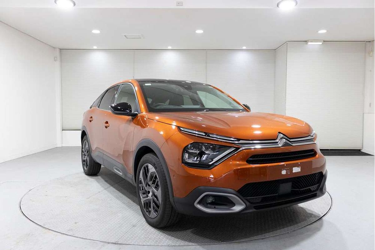2022 Citroen C4 SHINE 1.2 THP 114 8 SP AUTO ELECTRONIC 4D WAGON T3 