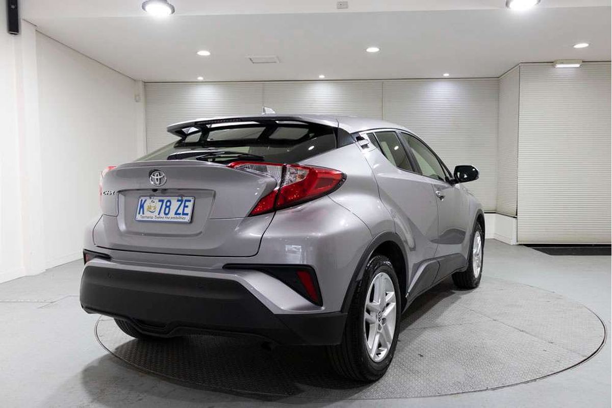 2023 C-HR GXL-2WD 1.2L Petrol Auto CVT Wagon
