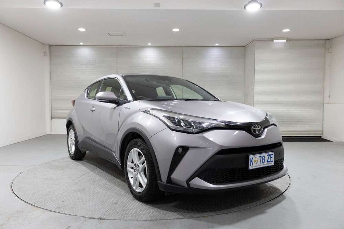 2023 C-HR GXL-2WD 1.2L Petrol Auto CVT Wagon