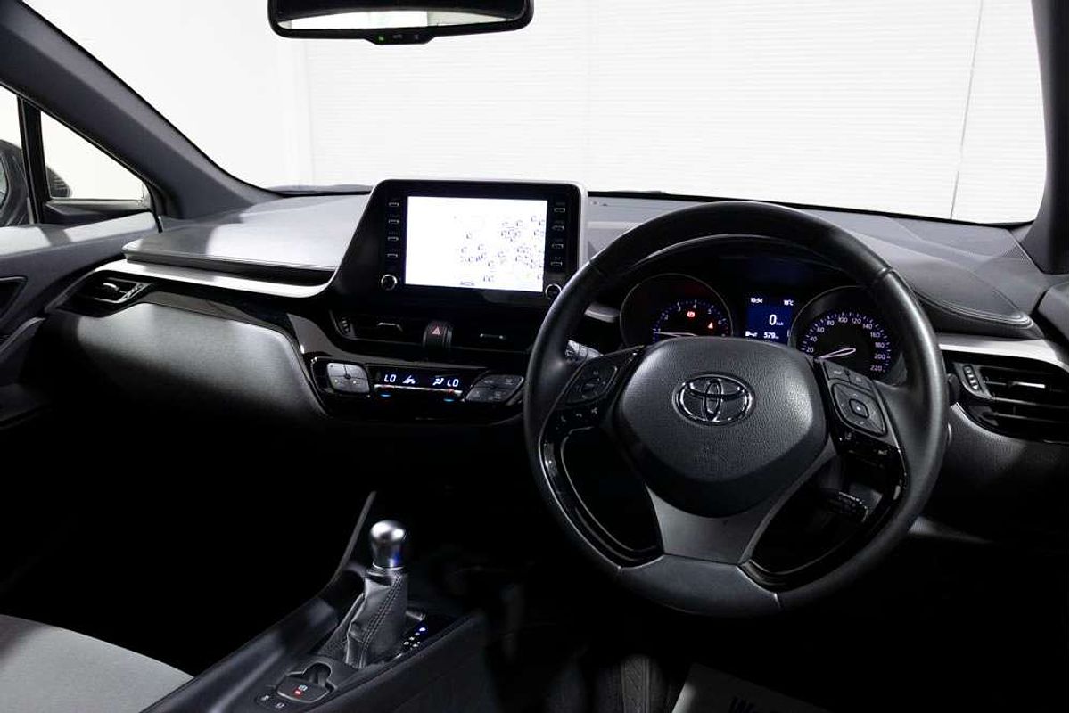 2023 C-HR GXL-2WD 1.2L Petrol Auto CVT Wagon