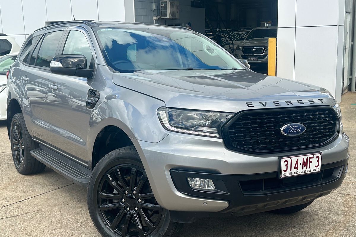 2020 Ford Everest Sport UA II