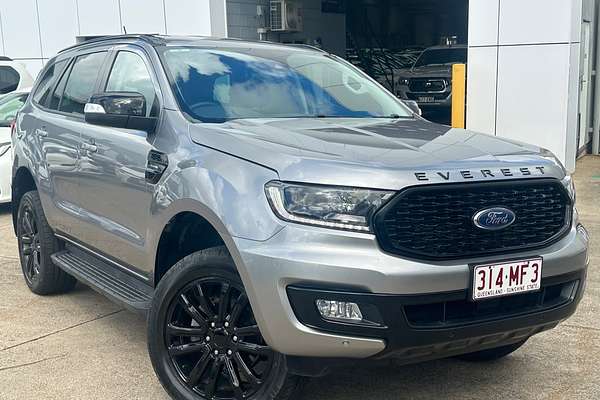 2020 Ford Everest Sport UA II
