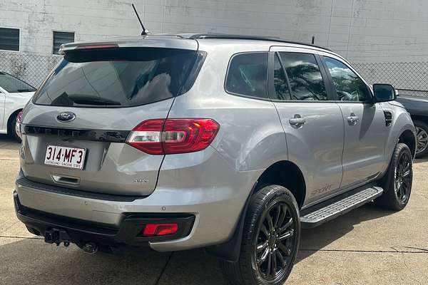 2020 Ford Everest Sport UA II