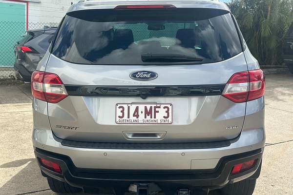 2020 Ford Everest Sport UA II