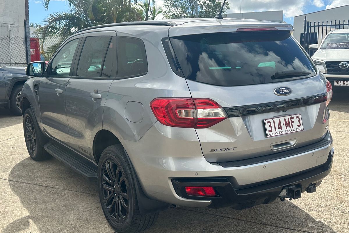 2020 Ford Everest Sport UA II