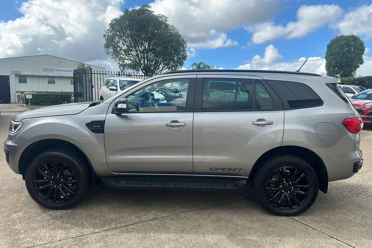 2020 Ford Everest Sport UA II