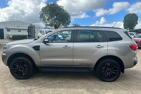 2020 Ford Everest Sport UA II