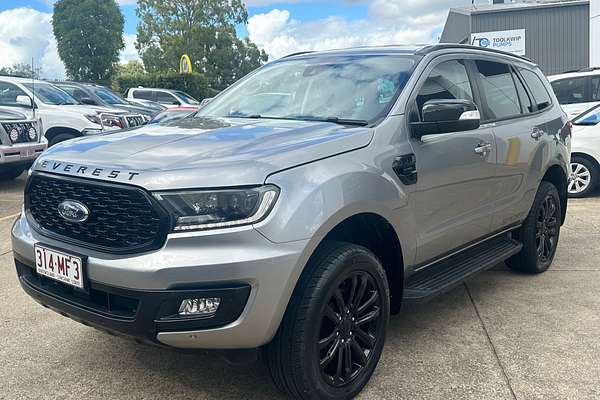 2020 Ford Everest Sport UA II