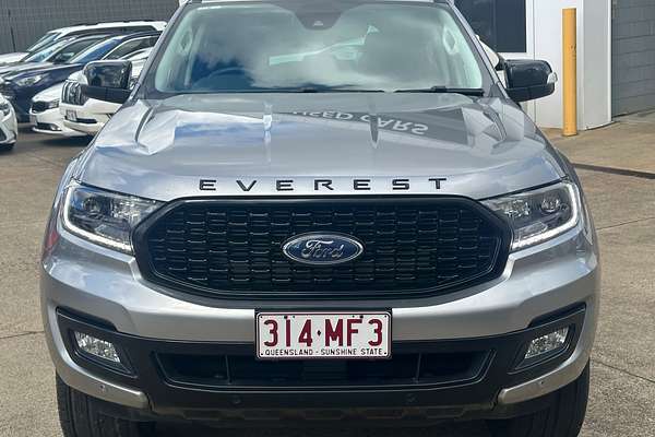 2020 Ford Everest Sport UA II