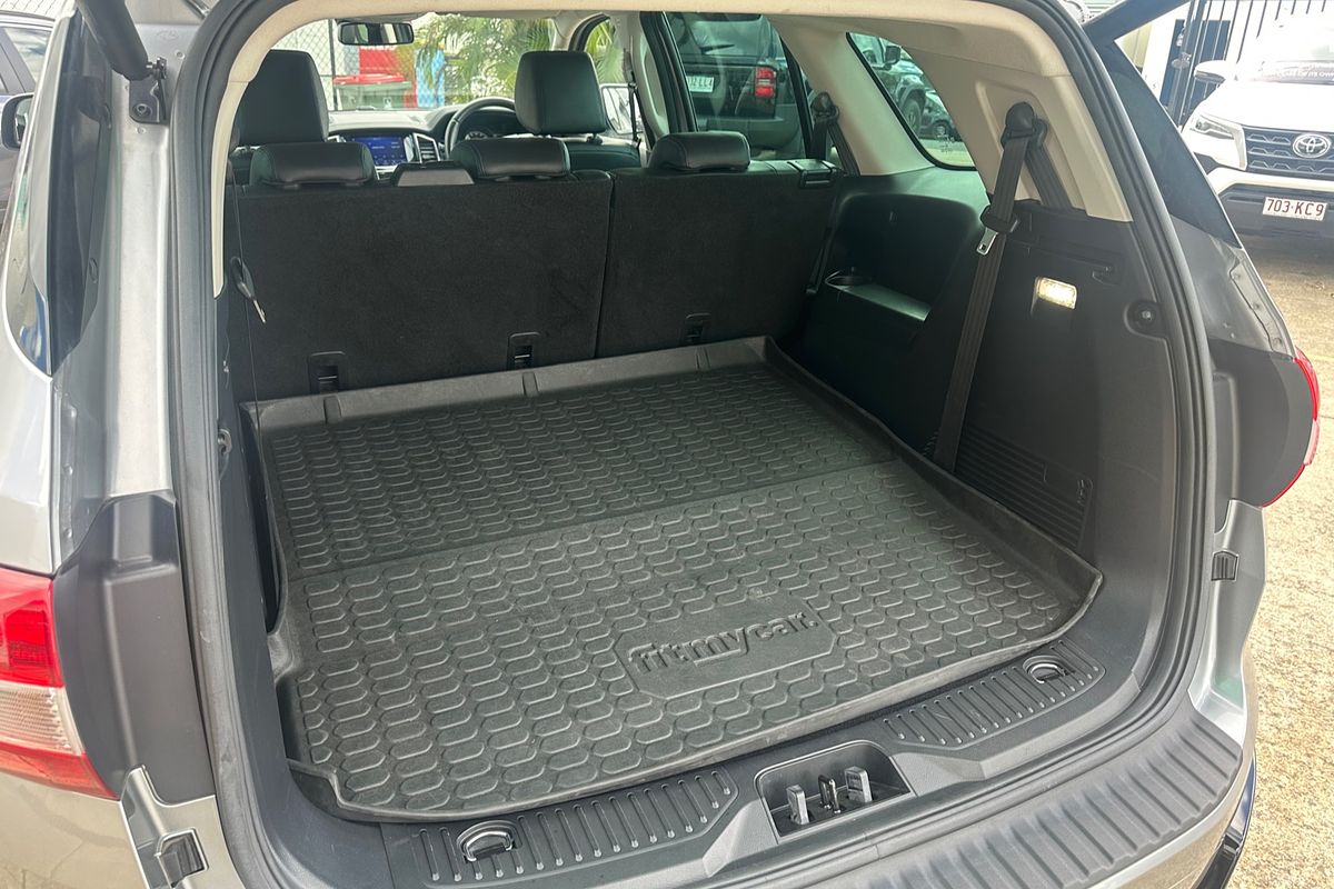 2020 Ford Everest Sport UA II