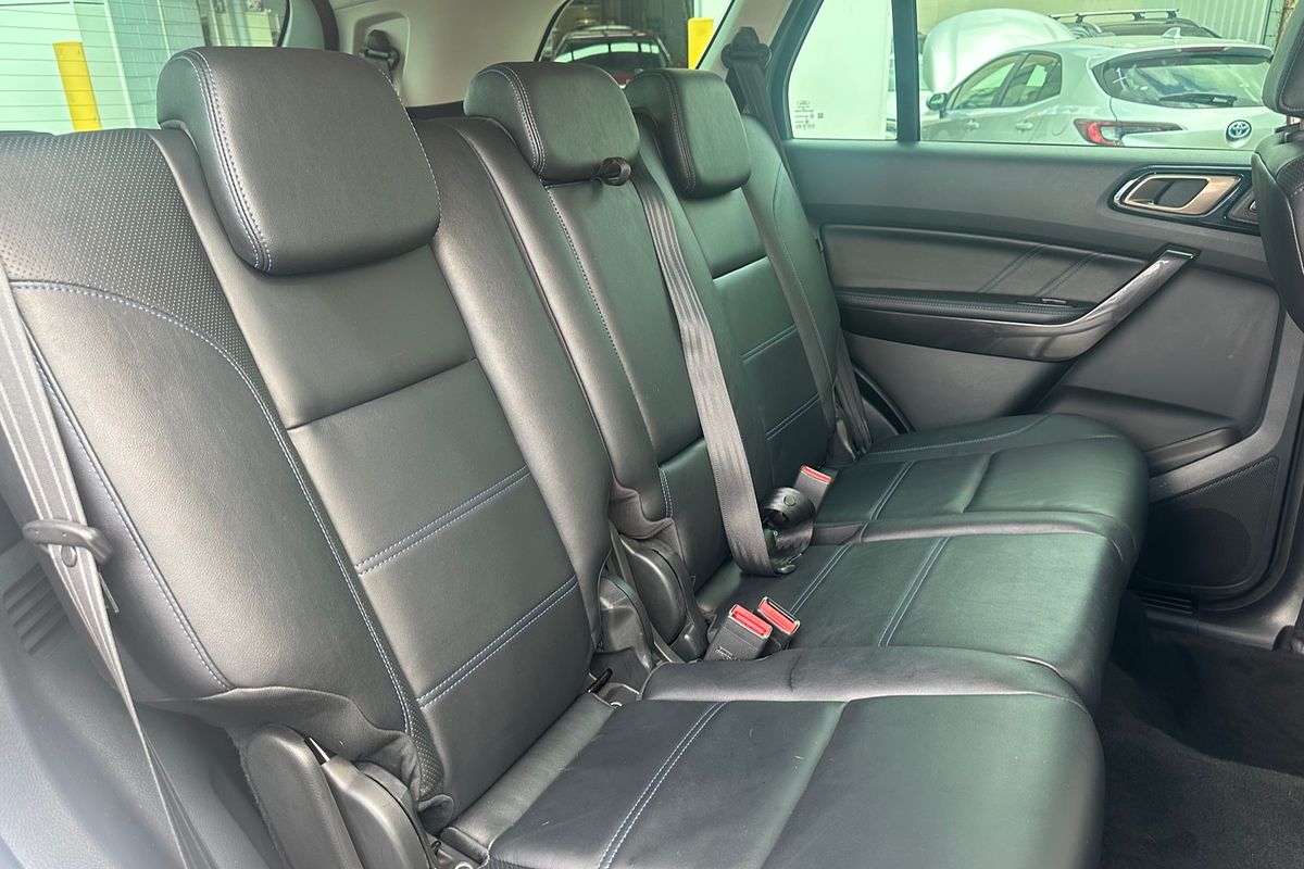 2020 Ford Everest Sport UA II