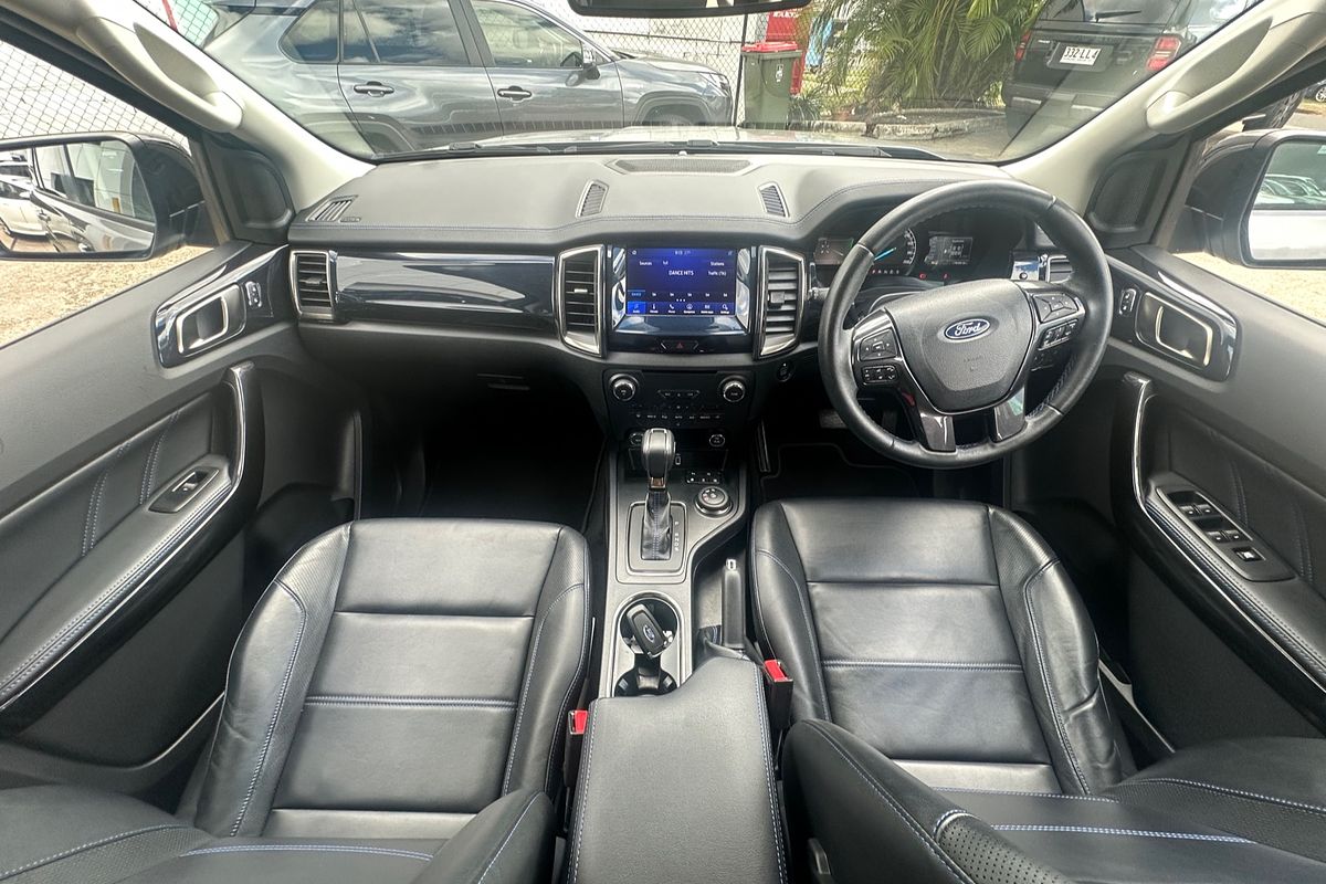 2020 Ford Everest Sport UA II