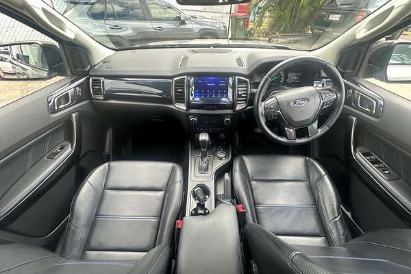 2020 Ford Everest Sport UA II