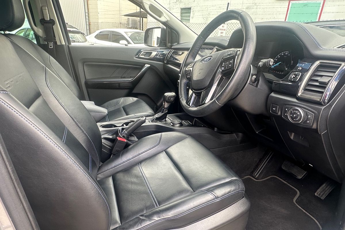 2020 Ford Everest Sport UA II