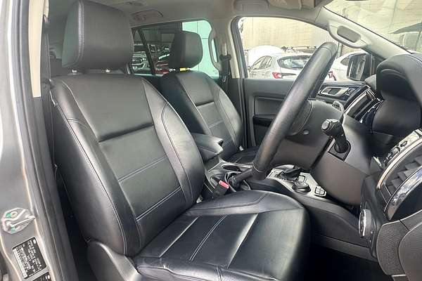 2020 Ford Everest Sport UA II
