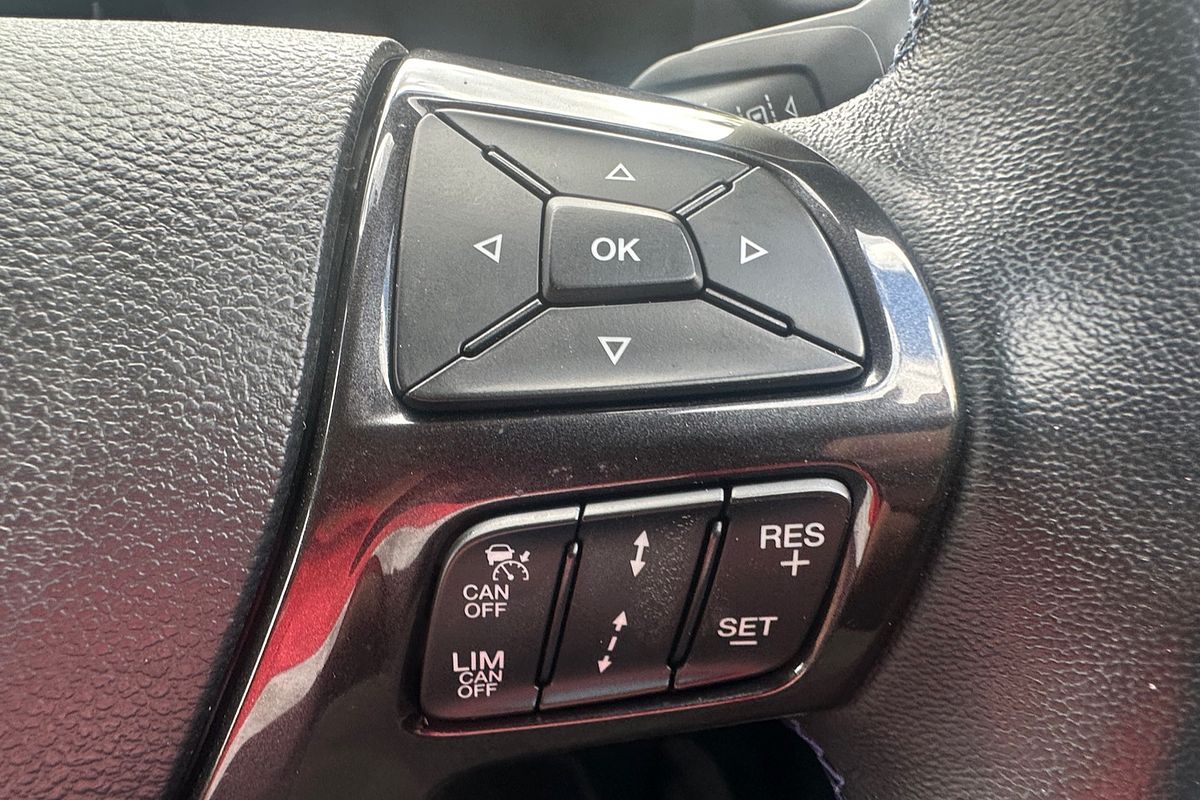 2020 Ford Everest Sport UA II