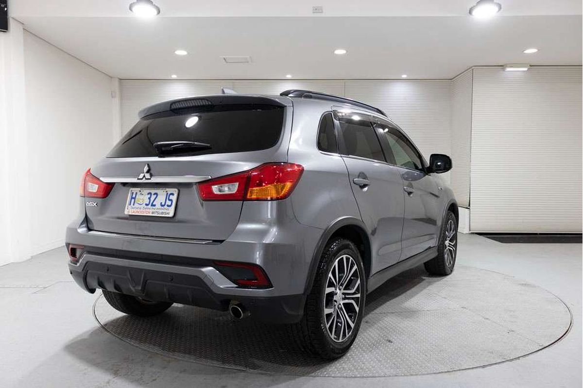 2018 Mitsubishi XC ASX LS 2.0L PET CVT 2WD