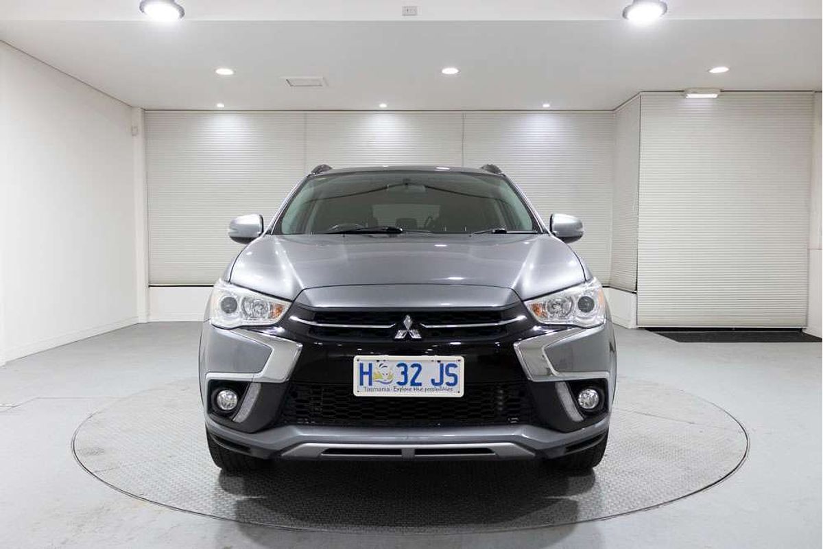 2018 Mitsubishi XC ASX LS 2.0L PET CVT 2WD