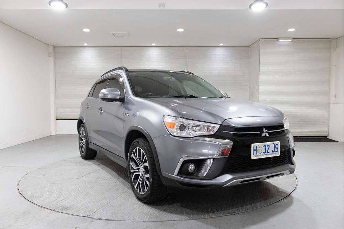 2018 Mitsubishi XC ASX LS 2.0L PET CVT 2WD