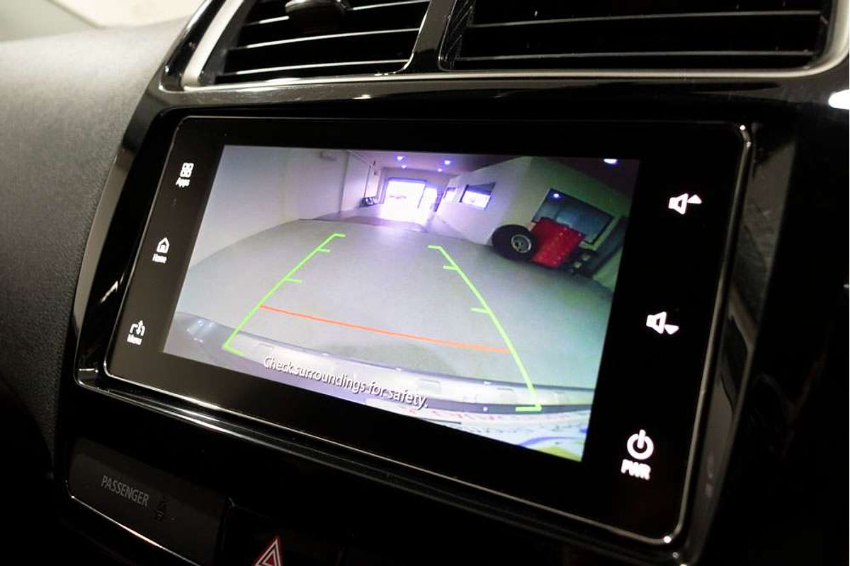 2018 Mitsubishi XC ASX LS 2.0L PET CVT 2WD