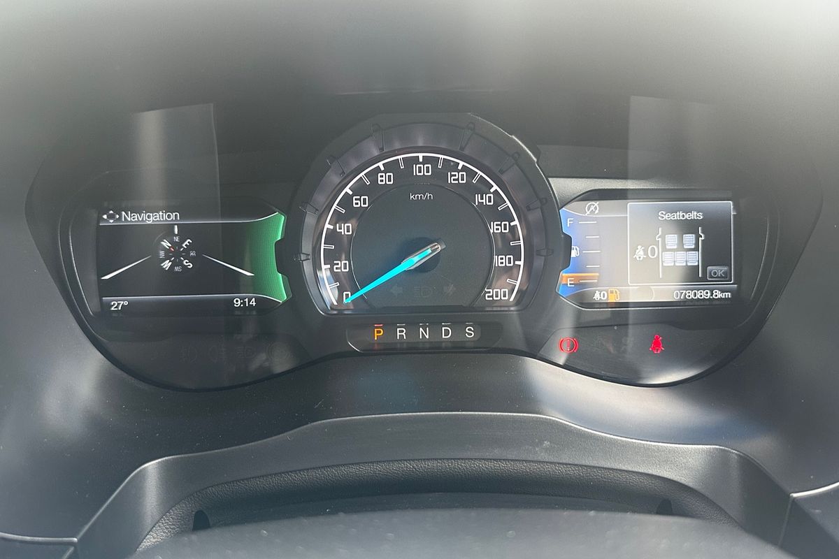 2020 Ford Everest Sport UA II