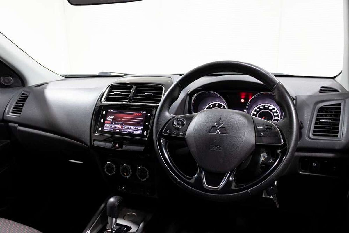 2018 Mitsubishi XC ASX LS 2.0L PET CVT 2WD
