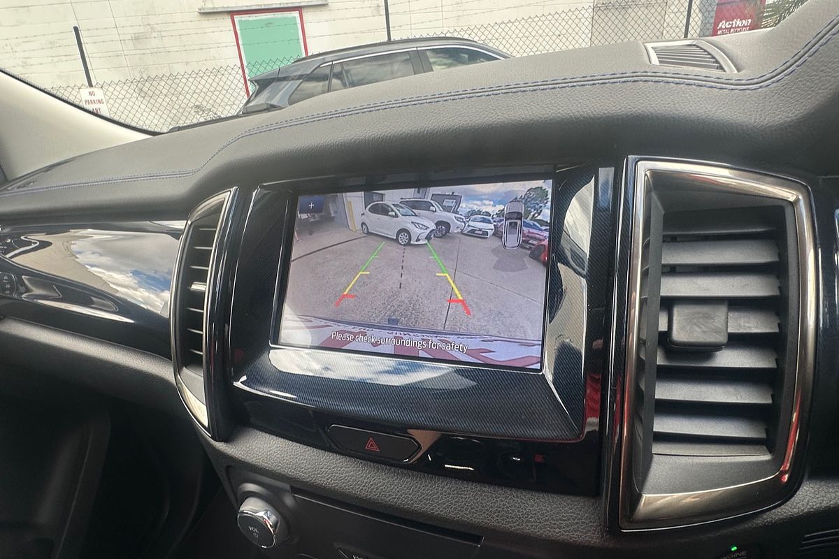 2020 Ford Everest Sport UA II