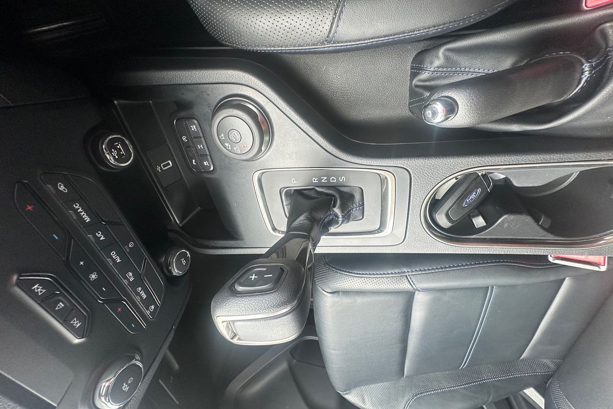 2020 Ford Everest Sport UA II