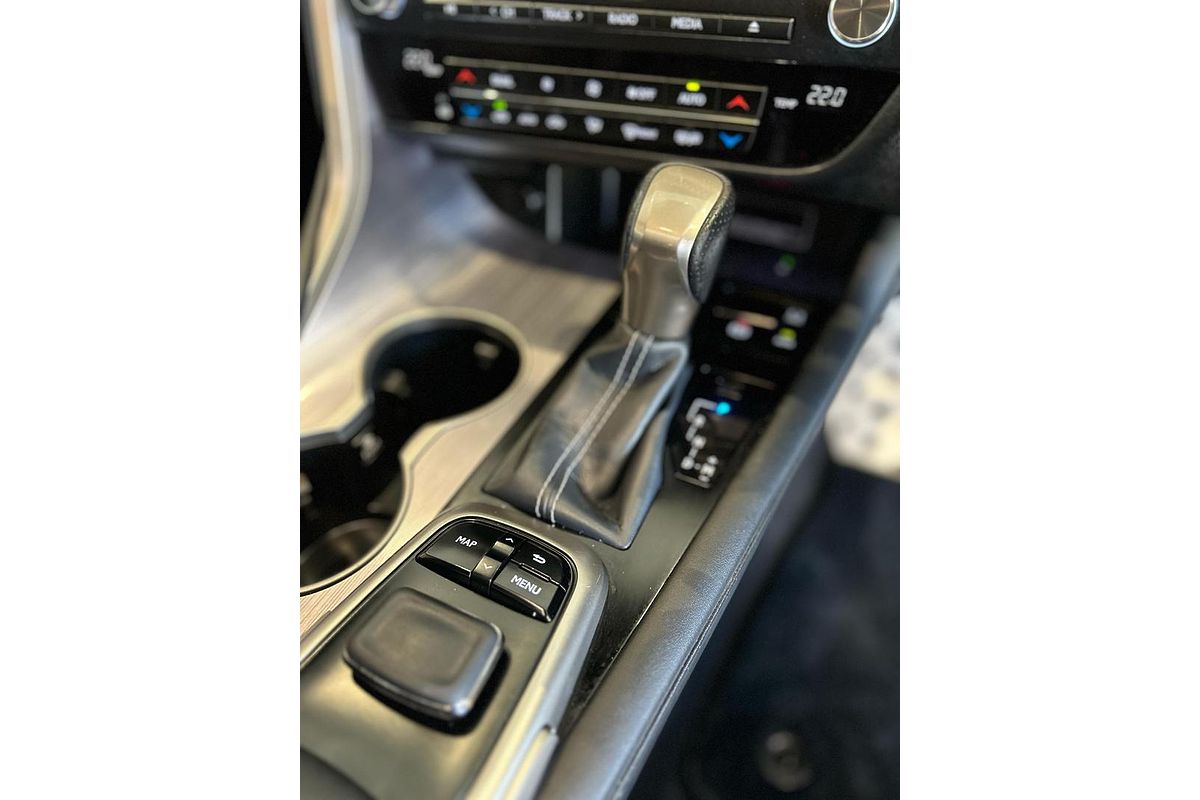 2019 Lexus RX RX350 F Sport GGL25R