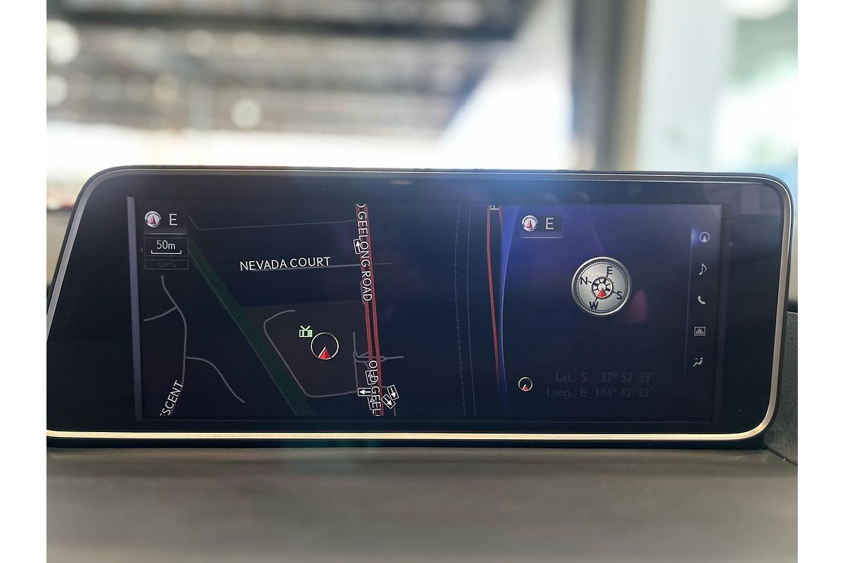 2019 Lexus RX RX350 F Sport GGL25R