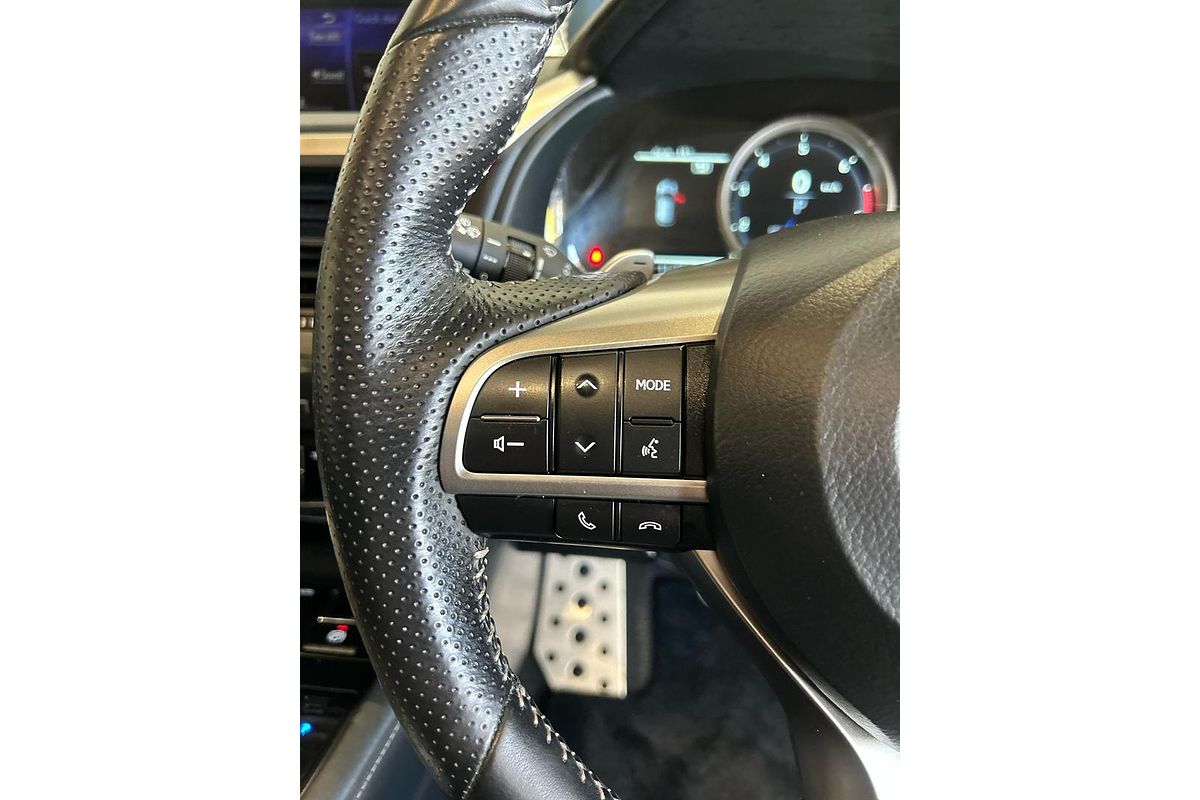 2019 Lexus RX RX350 F Sport GGL25R
