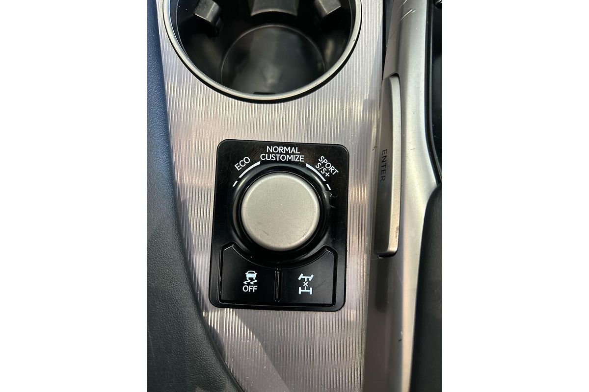 2019 Lexus RX RX350 F Sport GGL25R