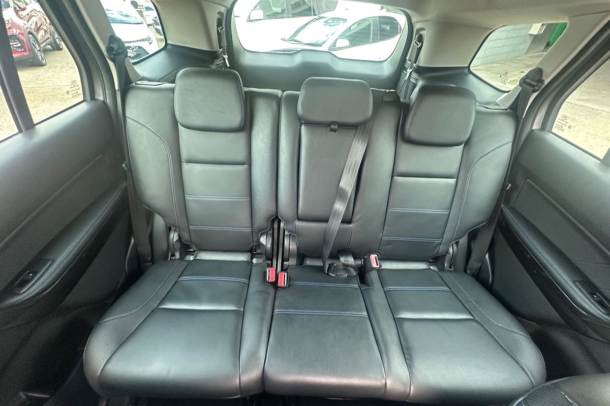 2020 Ford Everest Sport UA II