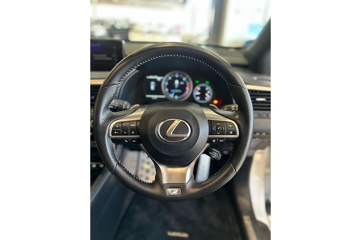 2019 Lexus RX RX350 F Sport GGL25R