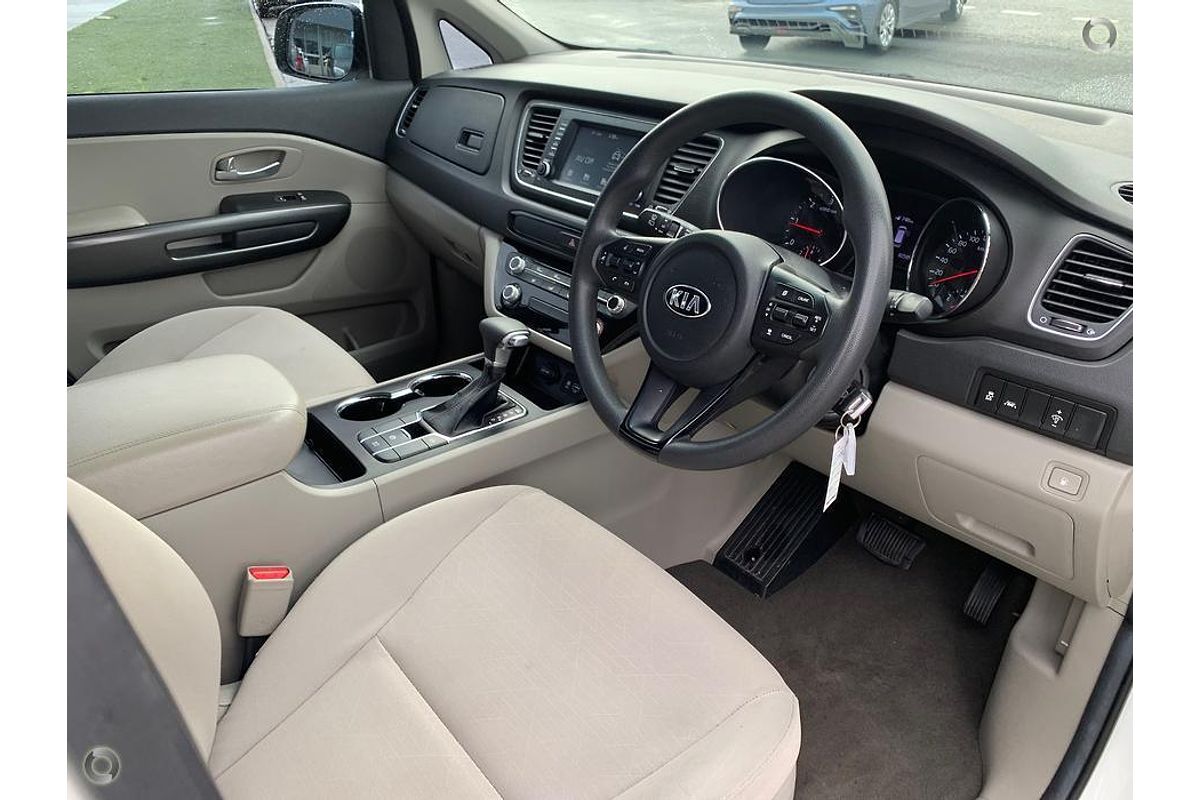 2019 Kia Carnival S YP