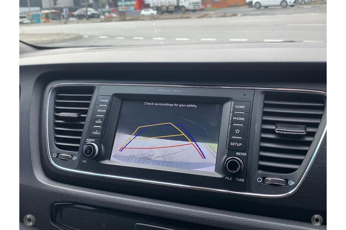 2019 Kia Carnival S YP