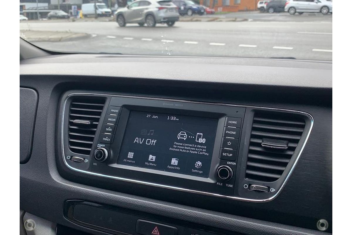 2019 Kia Carnival S YP