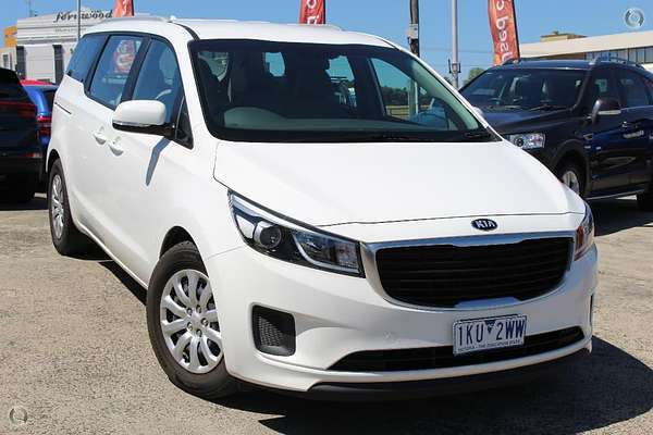 2019 Kia Carnival S YP
