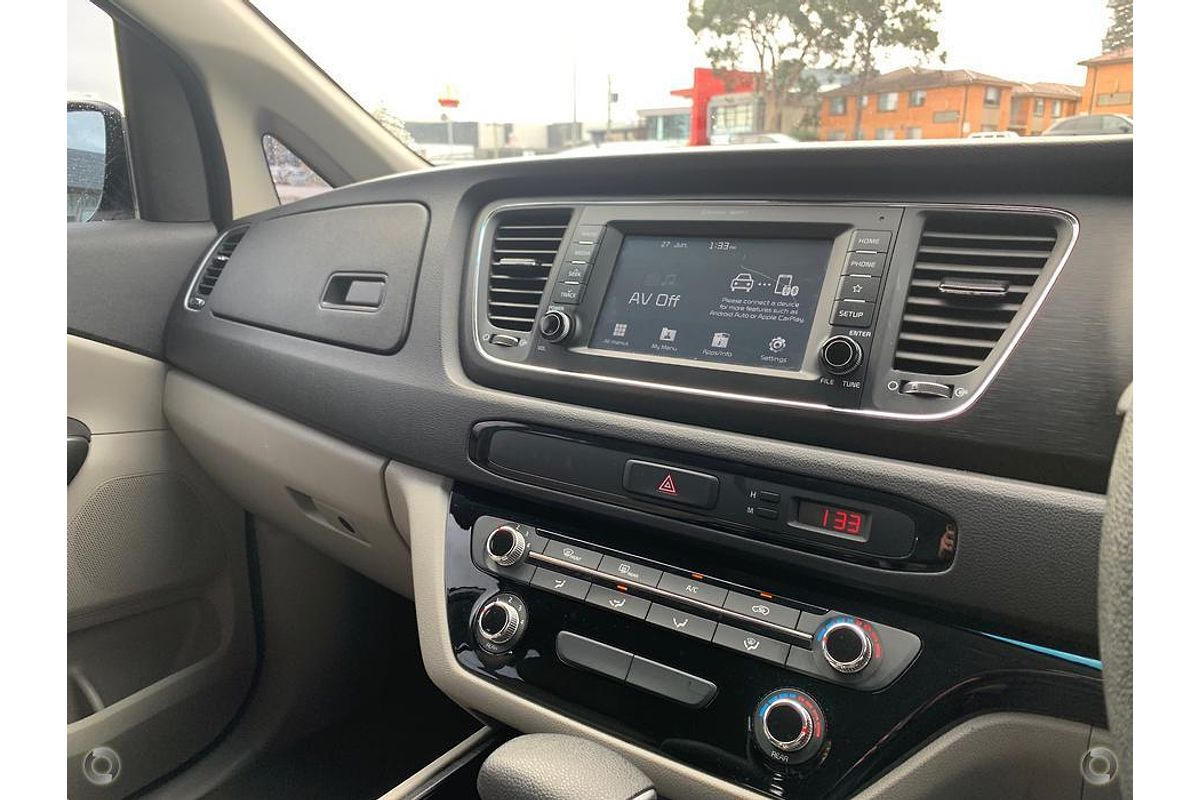 2019 Kia Carnival S YP