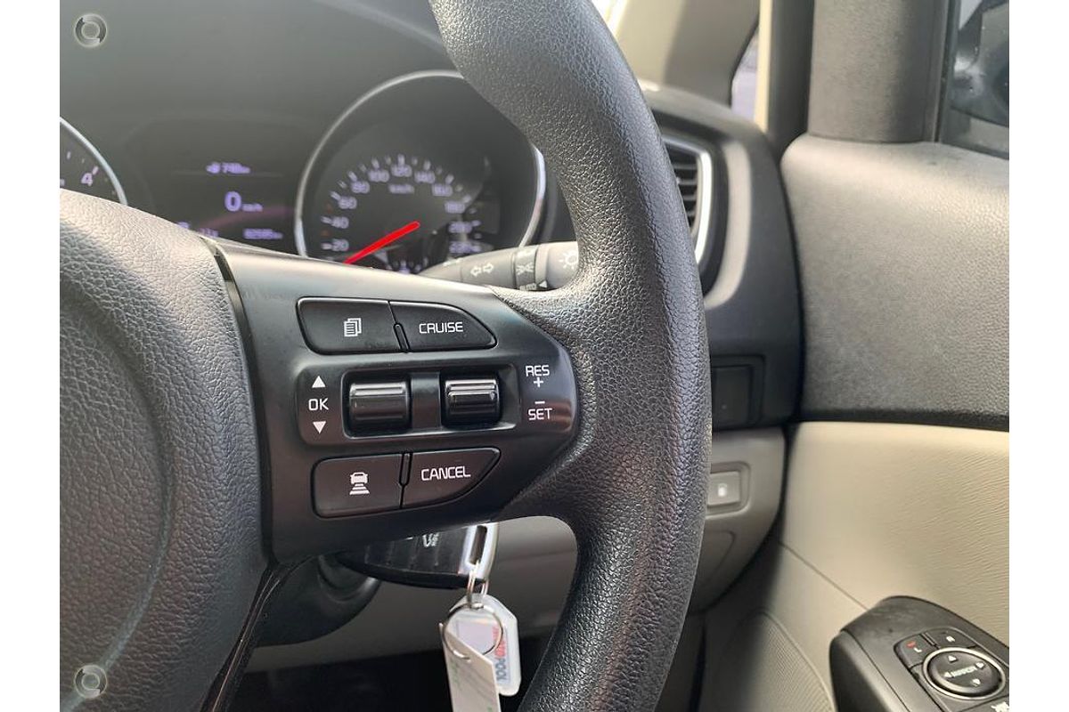 2019 Kia Carnival S YP