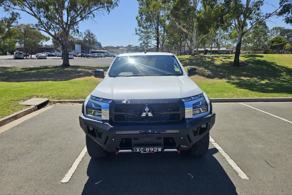 2024 Mitsubishi Triton GLS MV 4X4